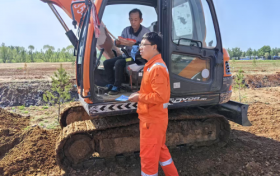 魏鹏飞：根植黄土高原 守护能源动脉